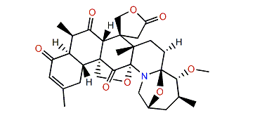 5a-Methoxykuroshine E